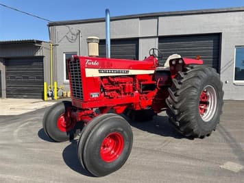 Main image International Harvester 1256